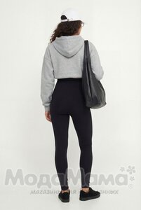 мм801-222155-Леггинсы, Черный