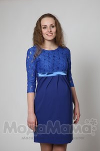 тт534/2-Платье, Синий