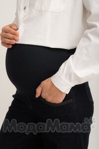 1263-Джинсы, Т.синий