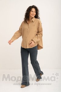 2507-Джинсы, Синий