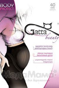 gat 40-Колготки Gatta 40den, Св.коричнневый