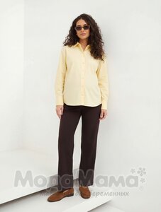 мм814/1-202130-Брюки, Шоколад