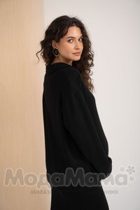 мм929-821113-Костюм для беременных, Черный