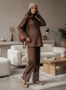 мм930-856109-Костюм для беременных, Шоколад