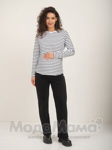 Брюки (трёхнитка), Черный