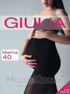 20 den-Колготки GIULIA, Св.коричнневый