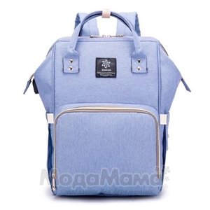 мм5004-Рюкзак для мамы, Лаванда