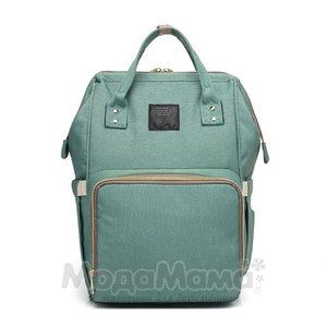 мм5004-Рюкзак для мамы, Зеленый