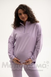 мм913-856109-Костюм для беременных (двухнитка), Лаванда