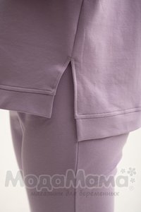 мм913-856109-Костюм для беременных (двухнитка), Лаванда