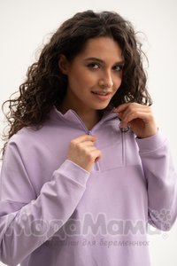 мм913-856109-Костюм для беременных (двухнитка), Лаванда