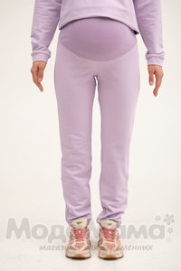 мм913-856109-Костюм для беременных (двухнитка), Лаванда
