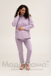 мм913-856109-Костюм для беременных (двухнитка), Лаванда