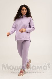 мм913-856109-Костюм для беременных (двухнитка), Лаванда