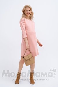 мм531-106122-Платье для беременных, Пыльная роза