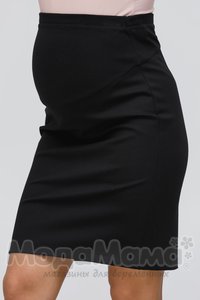 мм510-122130-Юбка для беременных, Черный