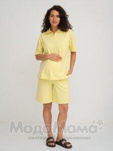 мм931-830709-Костюм для беременных, Сливочное масло