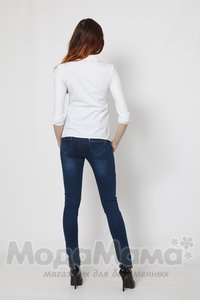 мм304-Рубашка, Белый