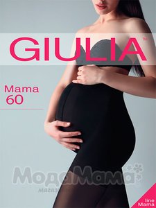 60den-Колготки GIULIA, Nero