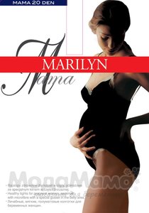 mrl40-Колг.Marilyn 40 den, Бежевый