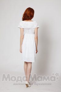 тт532/1-Платье, Белый