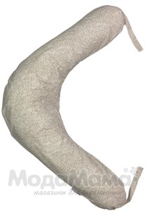 мм001-92-Подушка для беременных  (Косичка), Косичка