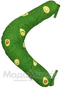 Подушка для беременных хол(Авокадо), Авокадо