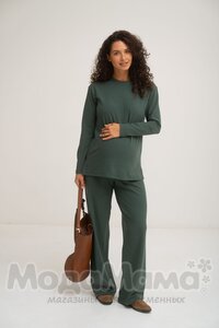 Костюм для беременных, Папоротник