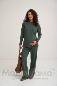 мм910-816147-Костюм для беременных, Папоротник