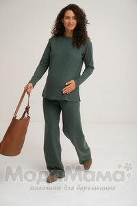 мм910-816147-Костюм для беременных, Папоротник