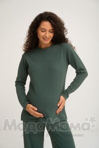 мм910-816147-Костюм для беременных, Папоротник