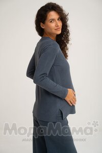 мм910-816147-Костюм для беременных, Индиго