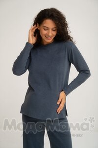 мм910-816147-Костюм для беременных, Индиго