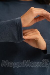 мм910-816147-Костюм для беременных, Индиго