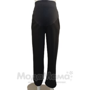 Брюки (трёхнитка), Черный