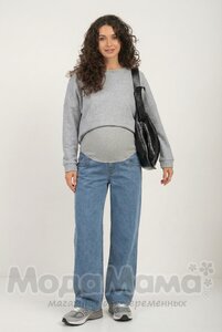 Джинсы, Голубой