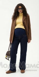 Джинсы, Т.синий