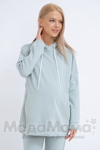 мм904-813509-Костюм для беременных (двухнитка), Ментол