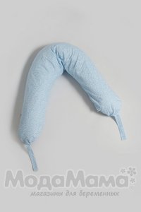 Подушка для беременных  (Голубой), Голубой