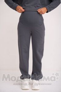 мм922-816209-Костюм для беременных и кормящих, Т.серый