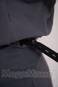 мм922-816209-Костюм для беременных и кормящих, Т.серый