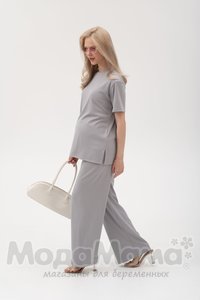 мм920-846118-Костюм для беременных, Св.серый