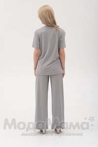 мм920-846118-Костюм для беременных, Св.серый