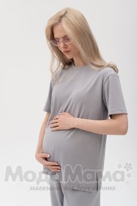 мм920-846118-Костюм для беременных, Св.серый