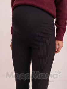 мм823-202119-Брюки, Черный