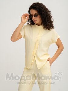 мм936-861677-Костюм-ципао, Сливочное масло