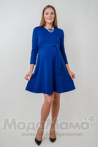 мм508-101166-Платье для кормления, Электрик