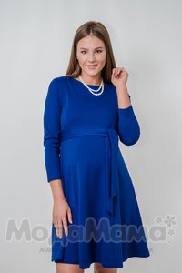 мм508-101166-Платье для кормления, Электрик