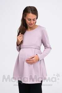 Блузка для беременных, Пудра