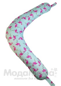 Подушка для беременных хол(Фламинго), Фламинго